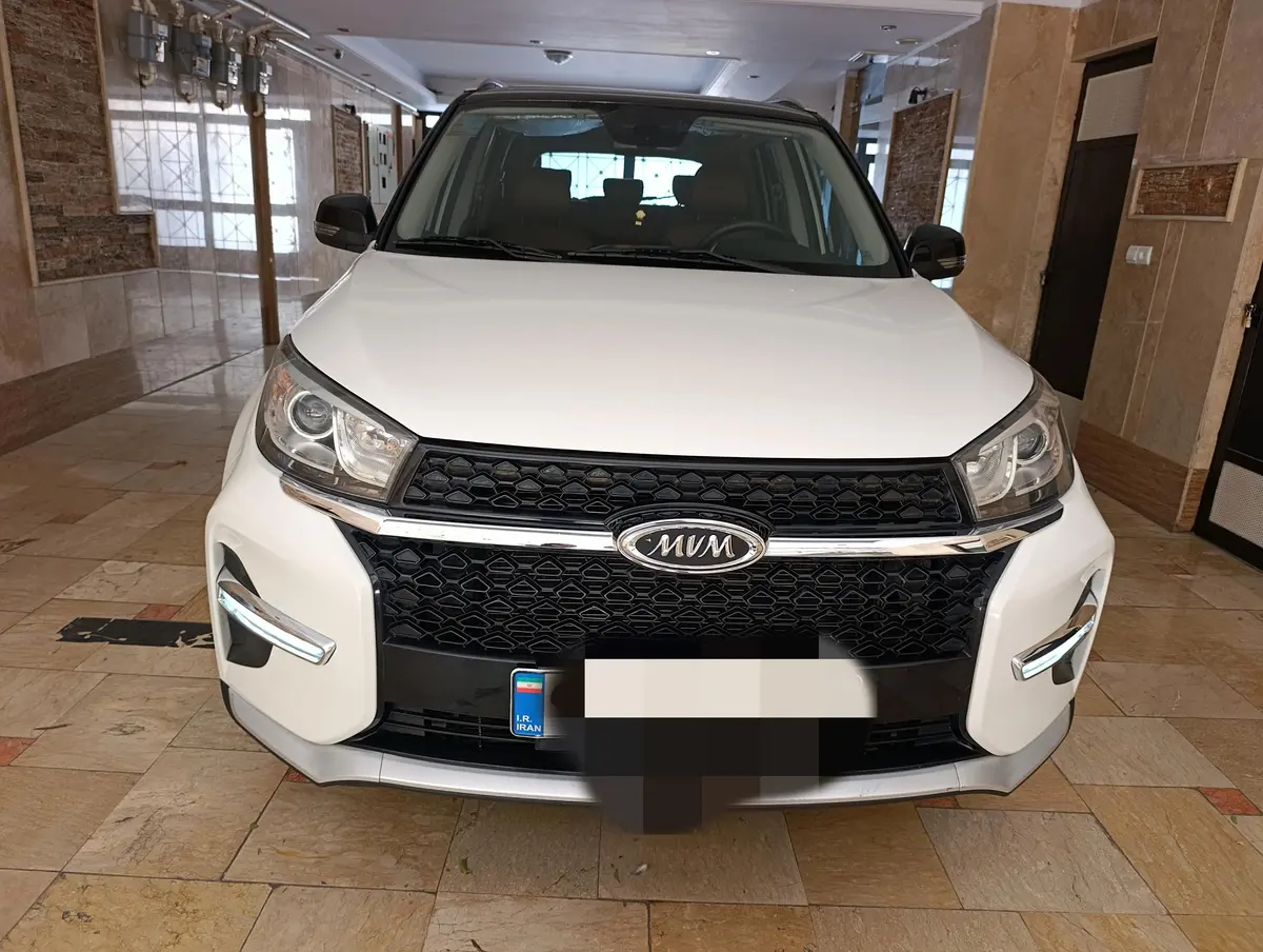 ام وی ام،  X33 S