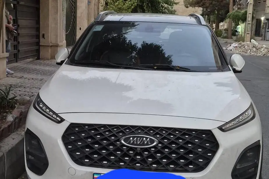 ام وی ام  X22