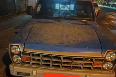 زامیاد، وانت نیسان