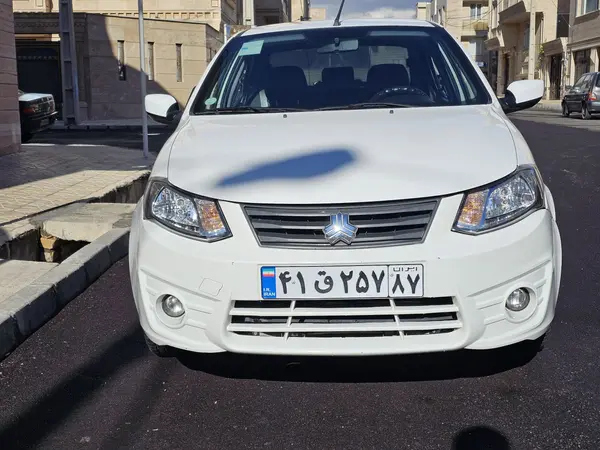 ساینا، EX دنده ای