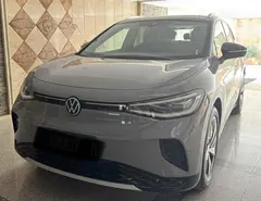 فولکس، ID.4 Crozz
