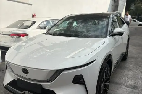 مزدا، EZ60 EREV