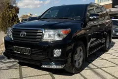 تویوتا، لندکروز چهار در