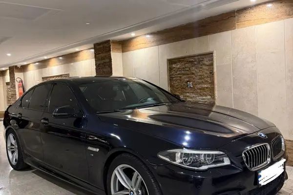 ب ام و، سری 5 سدان