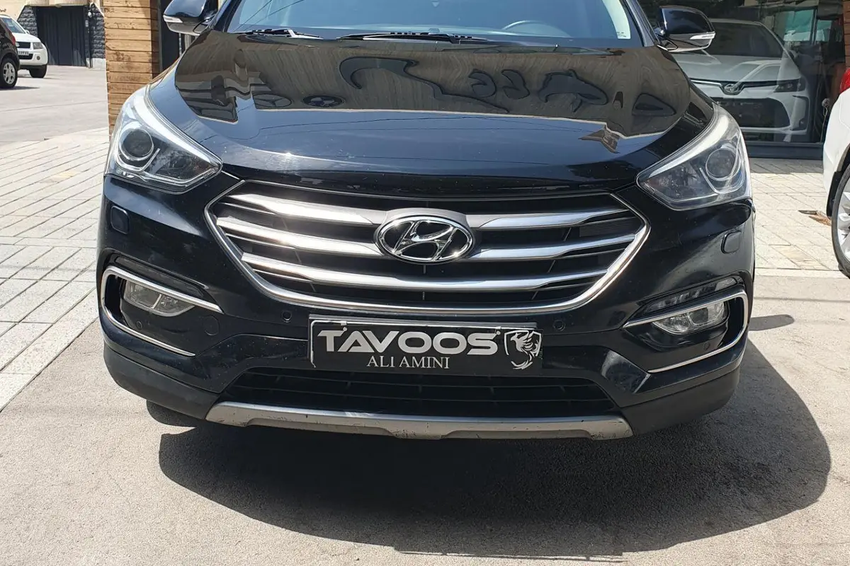 هیوندای،  سانتافه
