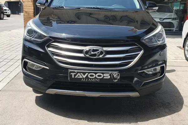 هیوندای  سانتافه