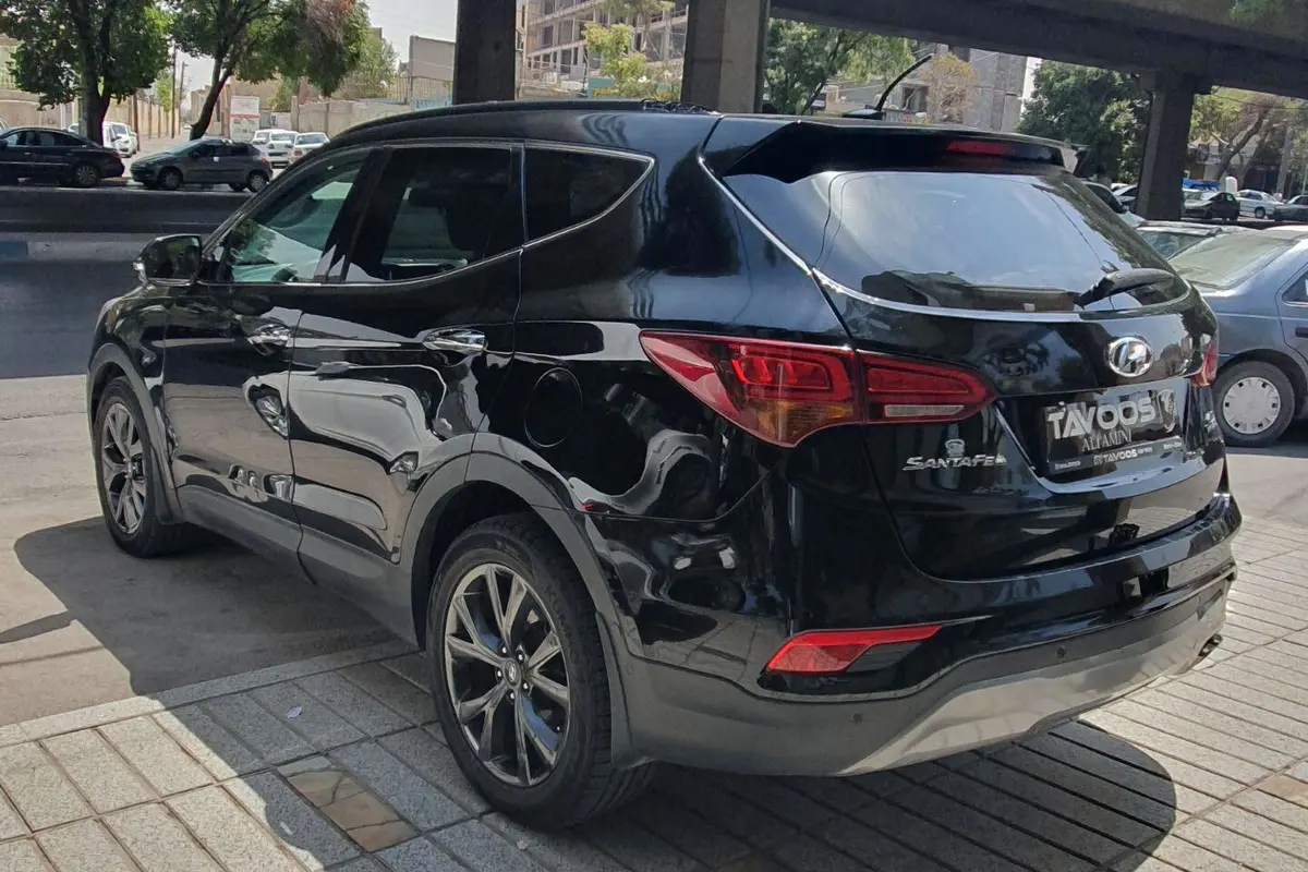 هیوندای،  سانتافه
