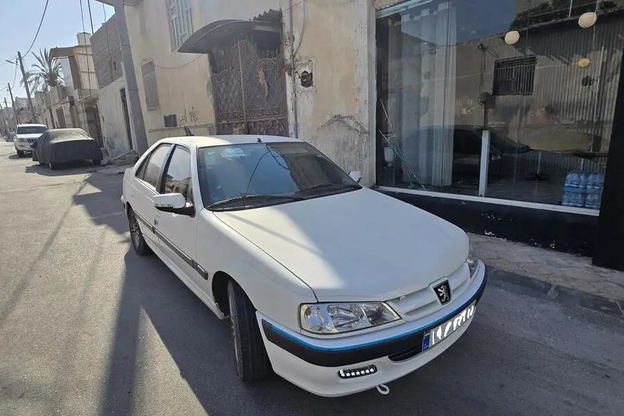 پژو  پارس