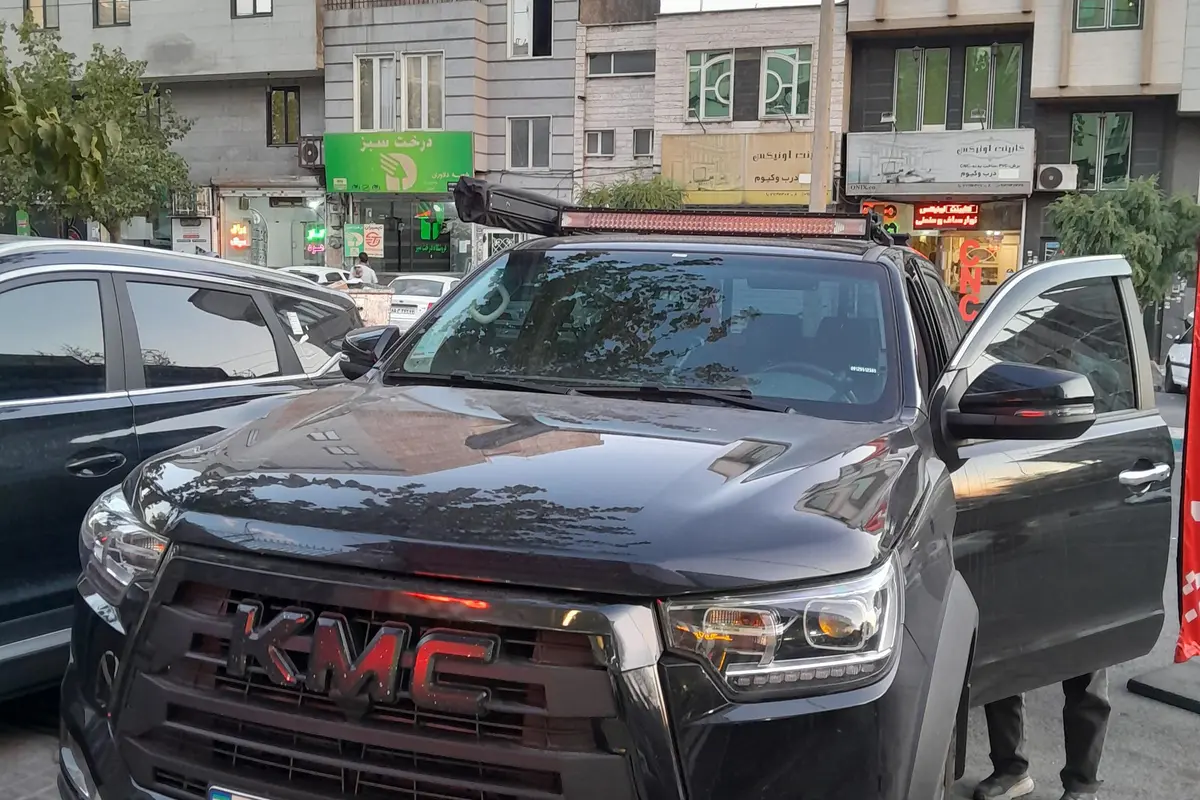 کی ام سی،  T8