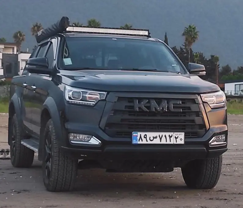 کی ام سی،  T8