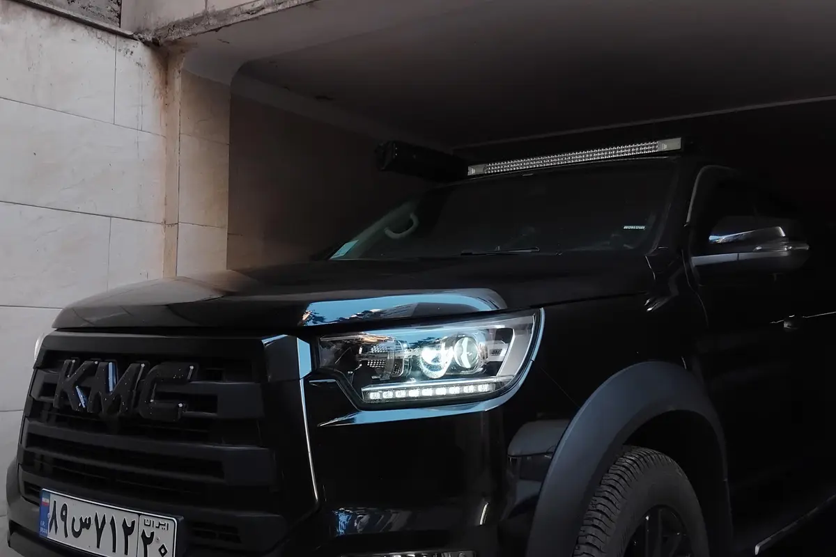 کی ام سی،  T8