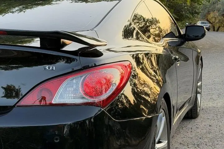 هیوندای  جنسیس کوپه