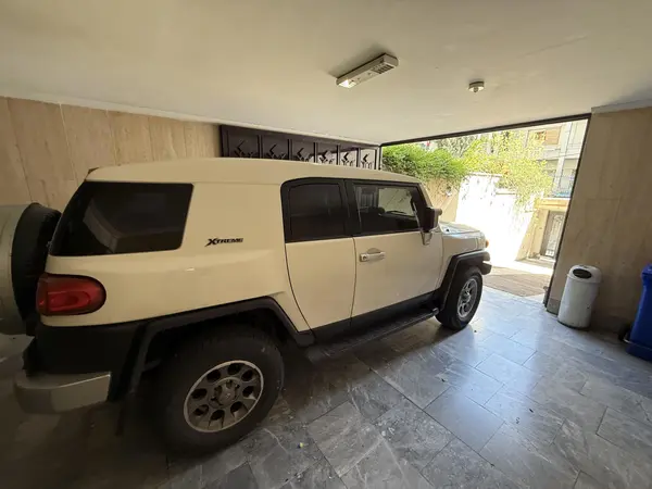 تویوتا، اف جی کروز