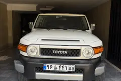 تویوتا، اف جی کروز