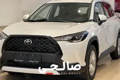 تویوتا، کرولا کراس هیبرید