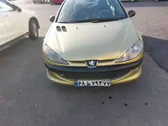پژو، 206 SD
