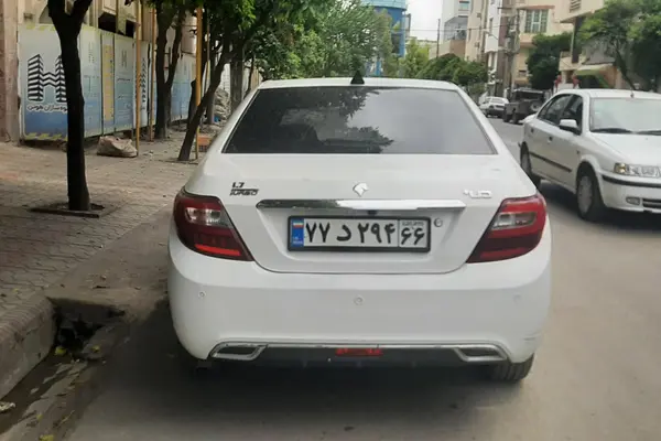 دنا، پلاس EF7