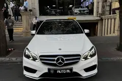 بنز، کلاس E