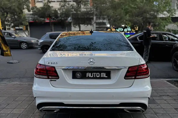 بنز  کلاس E
