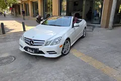 بنز، کلاس E کروک