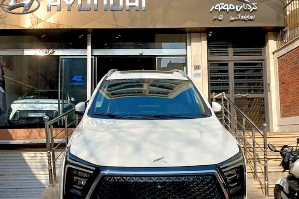 پیش فروش کی ام سی، X5