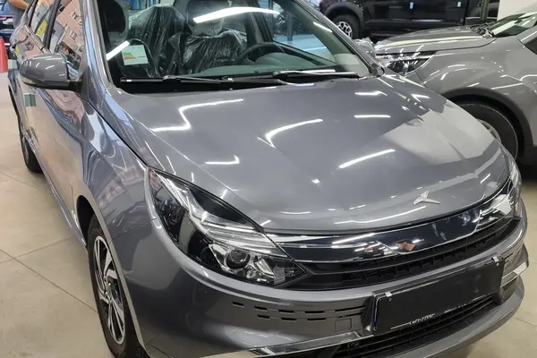 کی ام سی  ایگل
