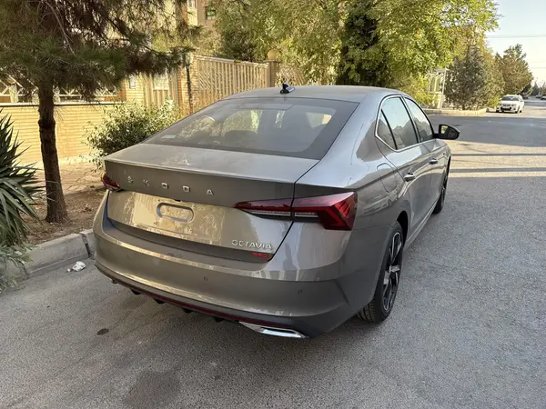 اشکودا، اوکتاویا پرو