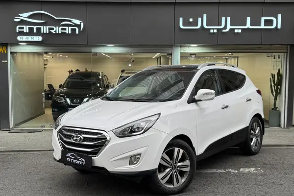 هیوندای، توسان