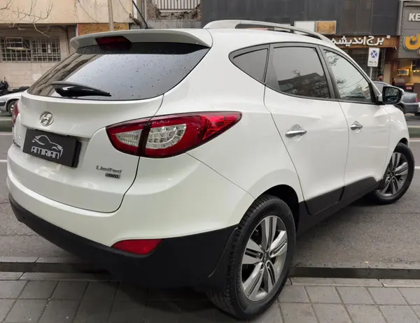 هیوندای، توسان