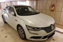 رنو، تالیسمان