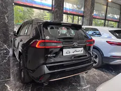 تویوتا، وایلدلندر