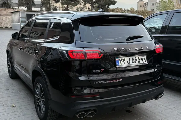 فونیکس، تیگو 8 پرو مکس (F8 PRO MAX)