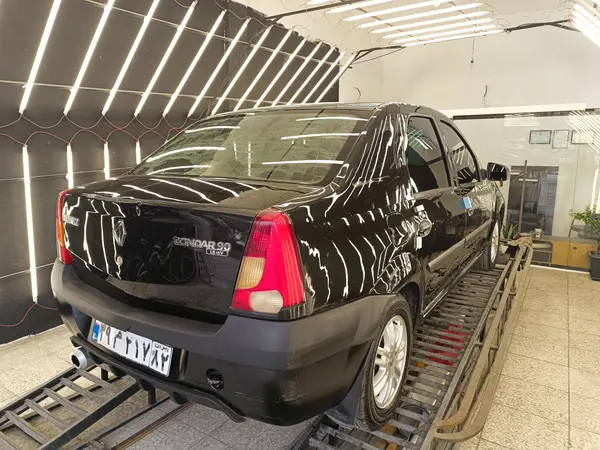 رنو، تندر 90