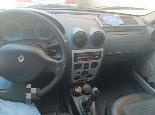 رنو، تندر 90