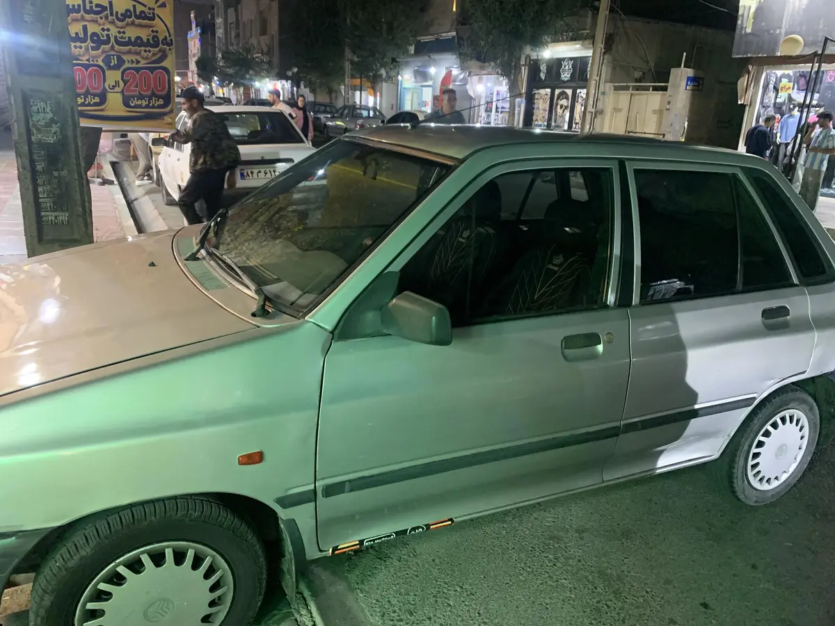 پراید،  131