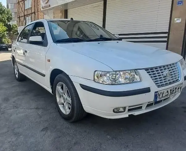 سمند، LX
