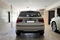 ب ام و، X3