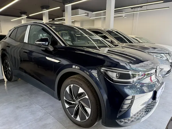 فولکس، ID.4 Crozz