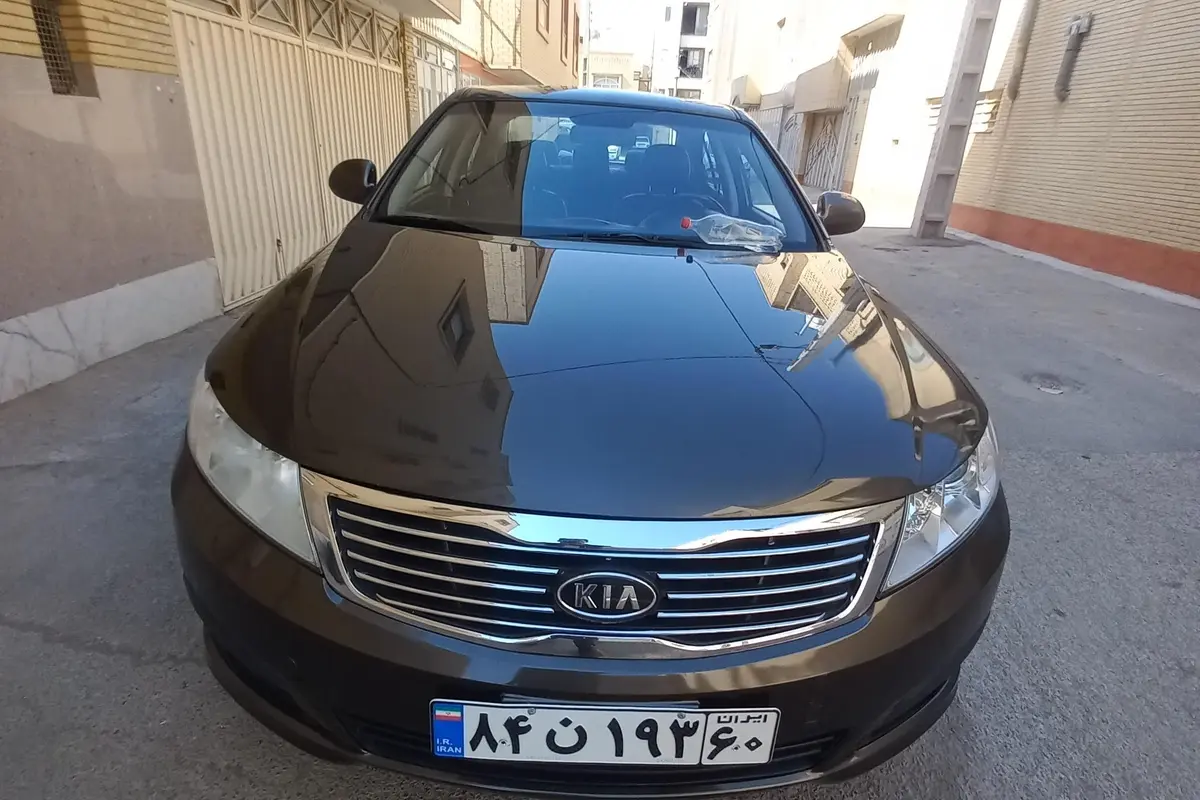کیا،  اپتیما