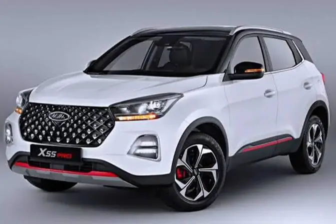 ام وی ام،  X55 PRO
