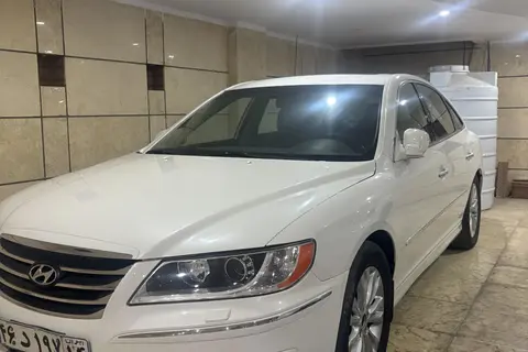 هیوندای، آزرا (گرنجور)