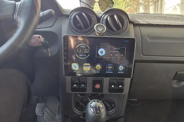 رنو، تندر 90