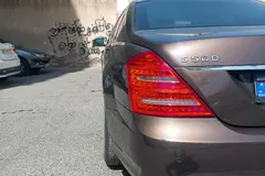بنز، کلاس S