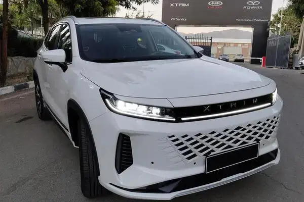 اکستریم، LX (SX)