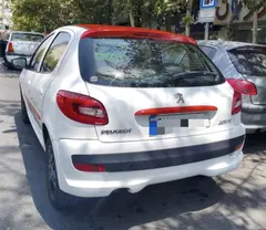پژو، 207