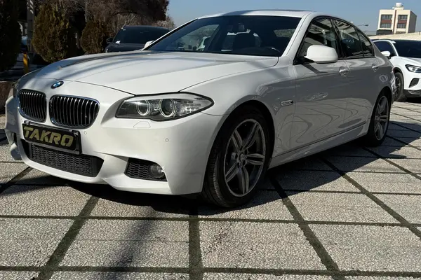 ب ام و، سری 5 سدان