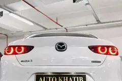 مزدا، 3 وارداتی
