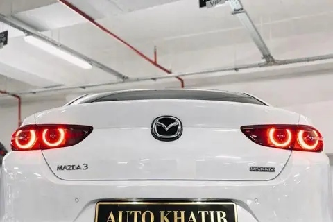 مزدا، 3 وارداتی