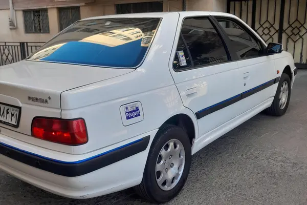 پژو  پارس