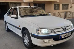 پژو، پارس